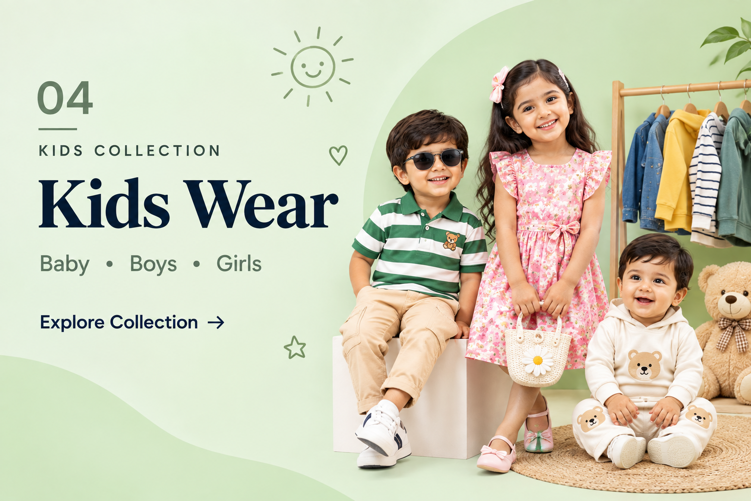 Kids Wear